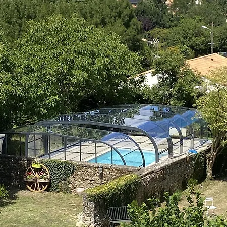 Holiday home La Brijopa Bazoges-en-Pareds