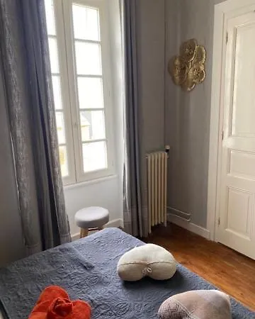 La Brijopa Holiday home Bazoges-en-Pareds