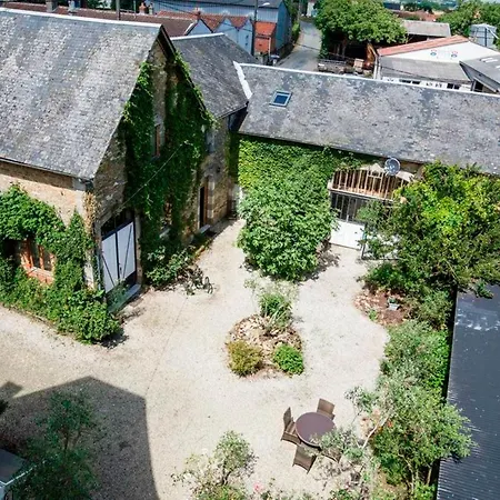 La Brijopa Holiday home *