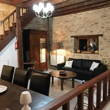 Holiday home La Brijopa Bazoges-en-Pareds