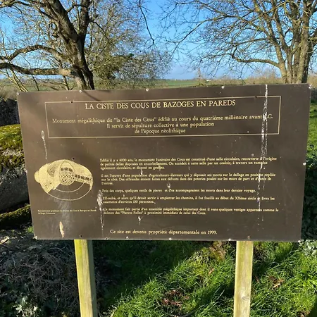 La Brijopa * Bazoges-en-Pareds