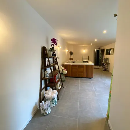 Holiday home La Brijopa Bazoges-en-Pareds