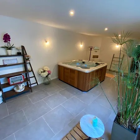 Holiday home La Brijopa Bazoges-en-Pareds