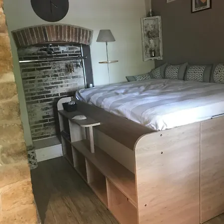 Holiday home La Brijopa Bazoges-en-Pareds