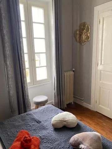 La Brijopa Сasa de vacaciones Bazoges-en-Pareds