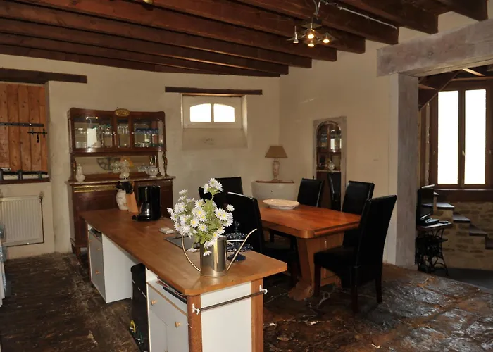 Сasa de vacaciones La Brijopa