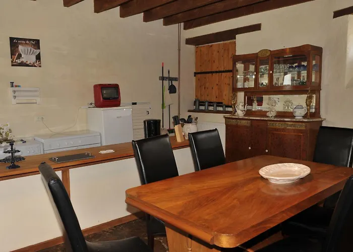 La Brijopa Сasa de vacaciones Bazoges-en-Pareds