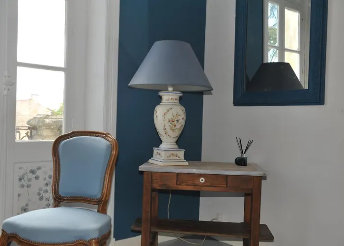 Сasa de vacaciones La Brijopa Bazoges-en-Pareds