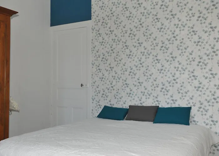 La Brijopa Сasa de vacaciones Bazoges-en-Pareds