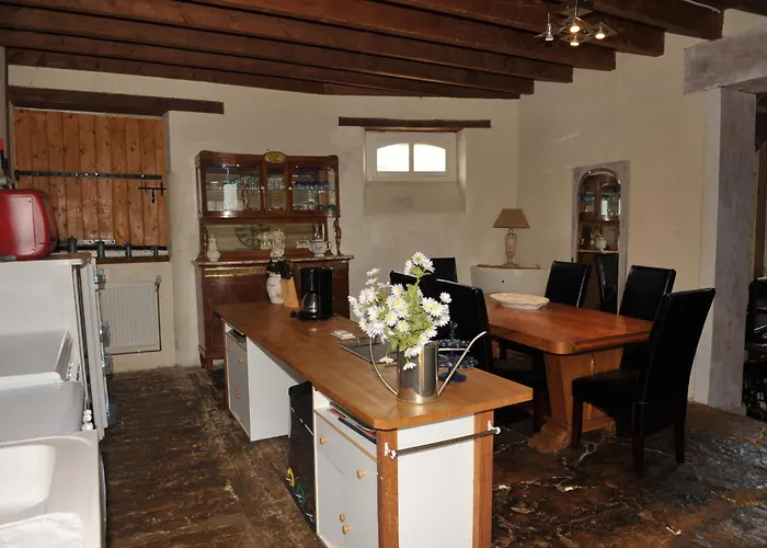 Сasa de vacaciones La Brijopa