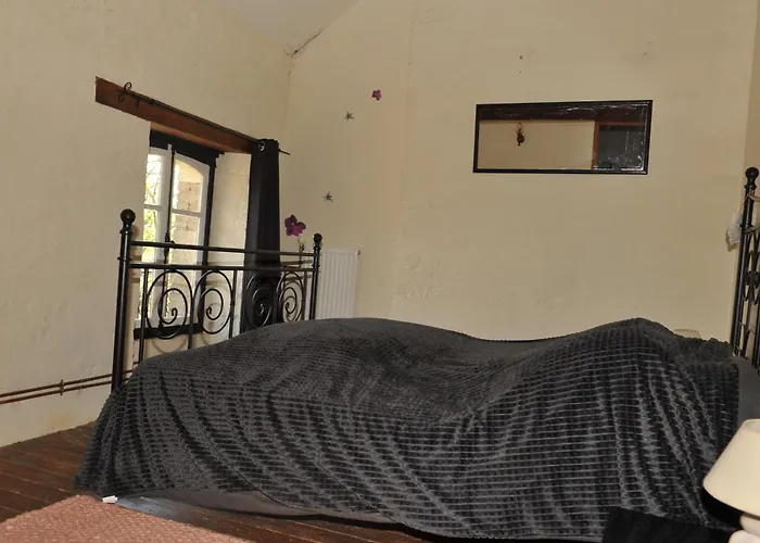 Сasa de vacaciones La Brijopa Bazoges-en-Pareds