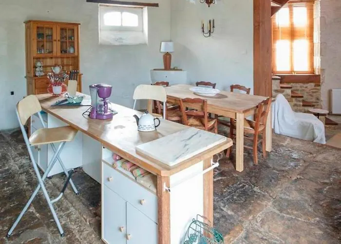 Сasa de vacaciones La Brijopa *