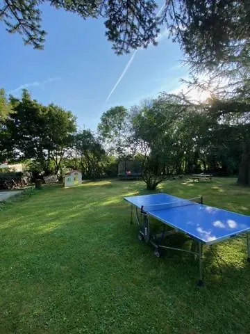 Сasa de vacaciones La Brijopa Bazoges-en-Pareds