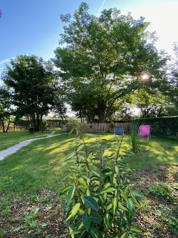 La Brijopa Сasa de vacaciones Bazoges-en-Pareds