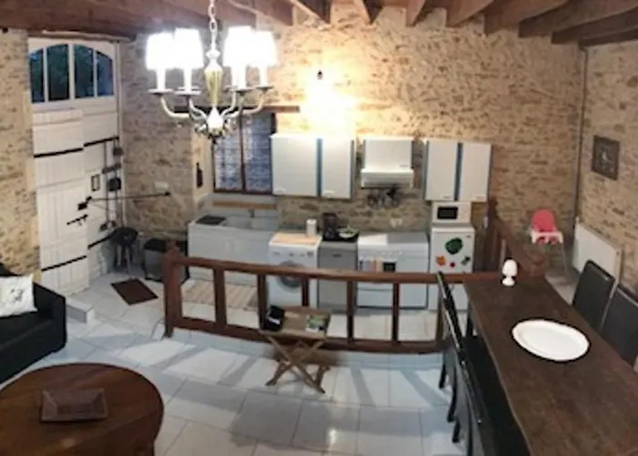 Сasa de vacaciones La Brijopa