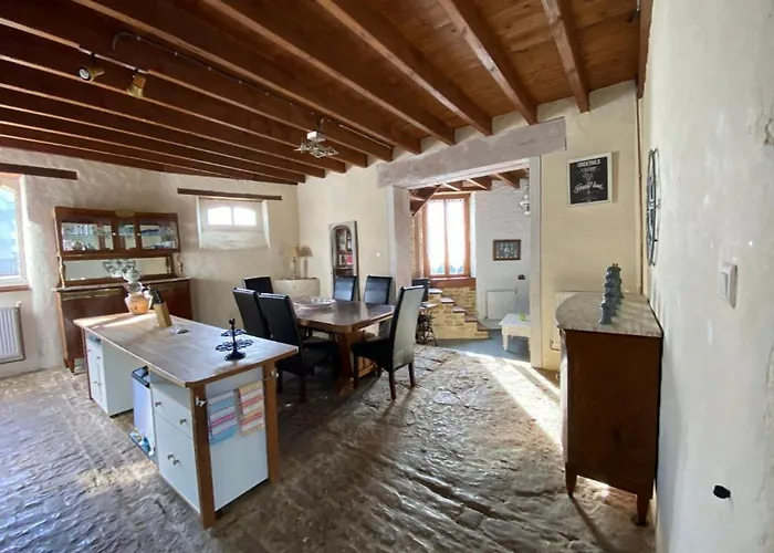 Сasa de vacaciones La Brijopa *