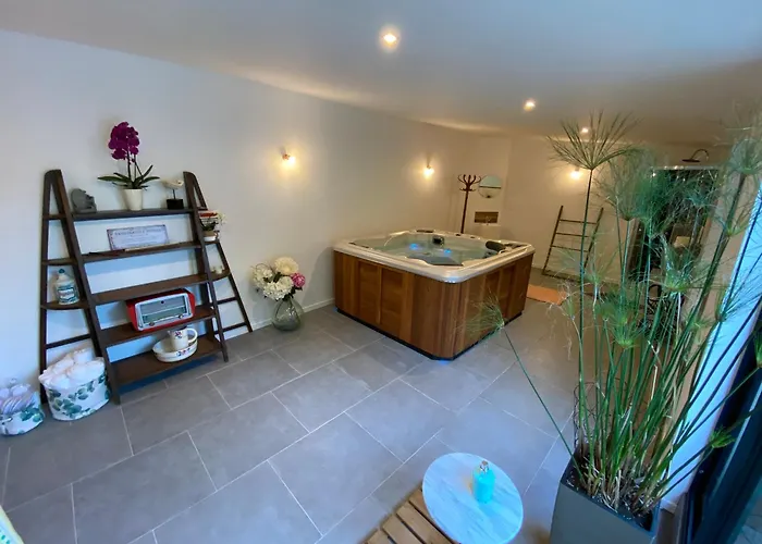 Сasa de vacaciones La Brijopa Bazoges-en-Pareds