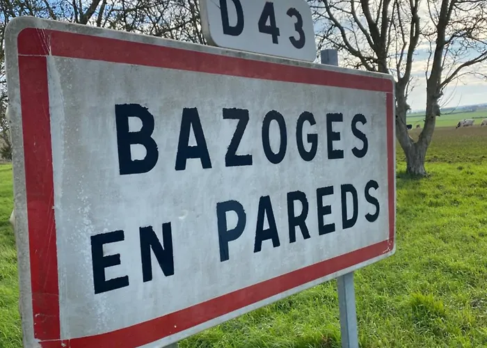 La Brijopa Bazoges-en-Pareds