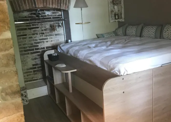 Сasa de vacaciones La Brijopa Bazoges-en-Pareds